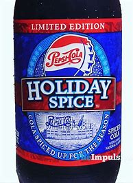 Image result for Pepsi Holiday Spice