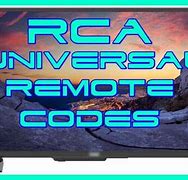 Image result for RCA 4 Digit Universal Remote Codes