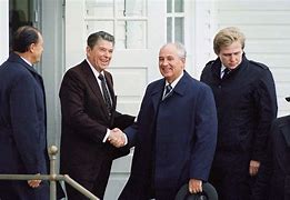 Image result for Ronald Reagan Cold War