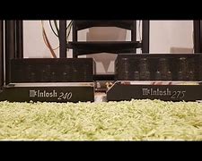 Image result for McIntosh 240 vs 275