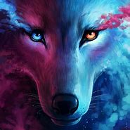 Image result for Wolf Galaxy Animal Drawings