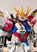 Image result for Mg Build Strike Gundam