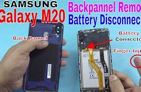 Image result for Samsung M20 Battery