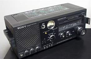 Image result for Sony ICF 6700
