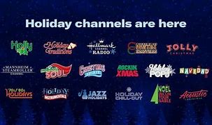 Image result for Christmas Channel