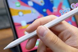 Image result for iPad with Apple Pencil 2