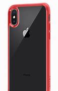 Image result for iPhone X Red Silicone Case