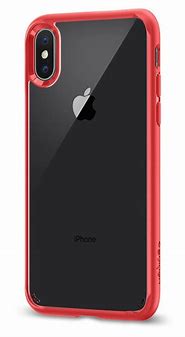 Image result for iPhone X Red and Black Case
