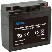 Image result for 18 Amp Battery