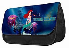 Image result for Little Mermaid Pencil Case