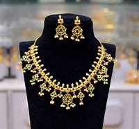 Image result for Gold Plated Necklaces Pictures