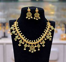 Image result for Gold Plated Necklace