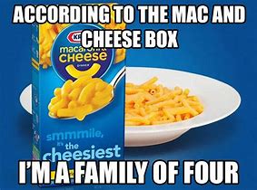 Image result for Packaged Food Memes