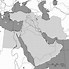 Image result for Middle East Physical Map