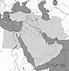 Image result for Middle East Map for Kids