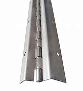 Image result for Wrap around Piano Hinge