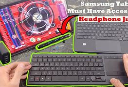 Image result for Samsung Tab S7 Headphones