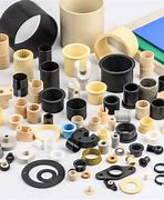 Image result for Plastic Bushing for Machines