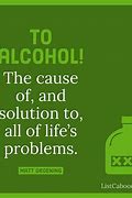 Image result for Sarcastic Drinking Quotes