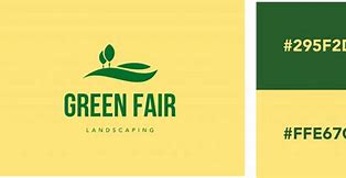 Image result for Green Yellow and White Logo