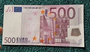 Image result for 500 Euro Banknote Light