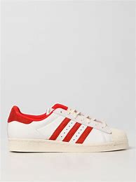 Image result for Adidas White Leather Shoes