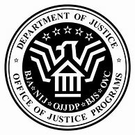 Image result for Department of Justice Logo.png