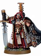 Image result for Famous Inquisitors 40K