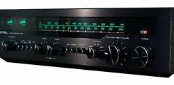 Image result for AM/FM Stereo Receiver with Manual Tuner