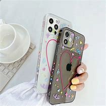 Image result for Heart iPhone Case Pink