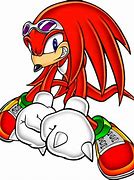 Image result for Knuckles with Ears