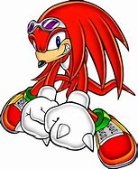 Image result for Knuckles From Sonic X