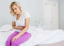 Image result for Girl with Stomach Flu