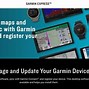 Image result for Update My Garmin Car GPS
