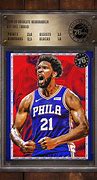 Image result for Every Downtown Card NBA