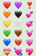Image result for iOS 13 Heart Emoji