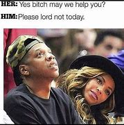 Image result for Beyonce and Jay-Z Relationship Memes