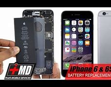 Image result for iPhone 6 Battery vs 6s