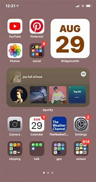 Image result for iPhone Gallery Layout