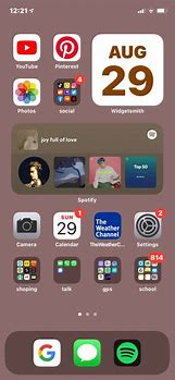 Image result for iPhone Screen Layout That Is the Best