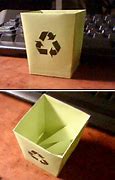 Image result for Papercraft Bin Template