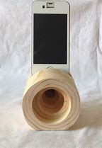 Image result for iPhone 13 Wooden Acoustic Amplifier