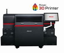 Image result for Mimaki 3D Printer