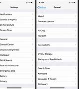 Image result for Software Update iPhone Icon