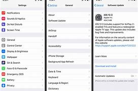 Image result for iOS Update Now