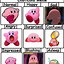 Image result for Super Smash Bros Kirby Memes