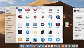 Image result for Change MacBook Desktop Icons