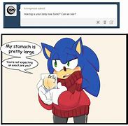 Image result for Sonic the Werehog Weight Gain