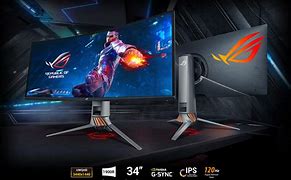 Image result for Asus ROG Gaming Monitor