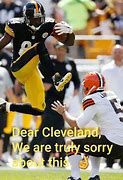 Image result for Browns Loss Meme